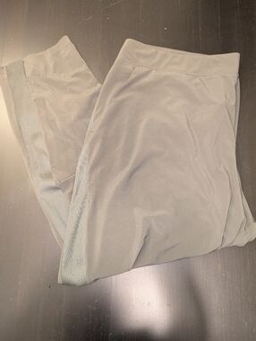 Athleta Ankle Pants Dark Green Women's Size 24